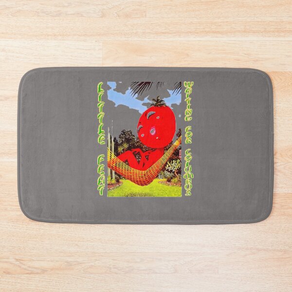 Item preview, LITTLE-FEAT-WAITING-FOR-COLUMBUS designed and sold by RobinDeimel.