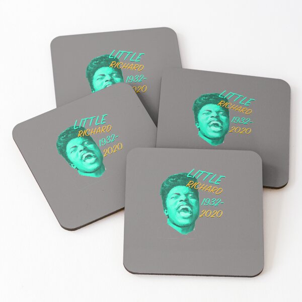 Item preview, LITTLE-RICHARD-2020-RIP designed and sold by RobinDeimel.