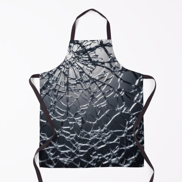 Item preview, Cracked glass. designed and sold by MyHappyArtShop.
