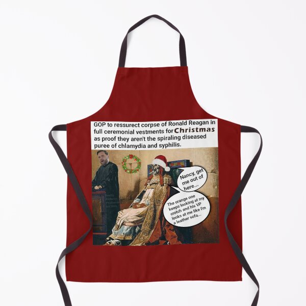 Item preview, Reagan to rise for GOP Christmas ritual designed and sold by reallypathetic.
