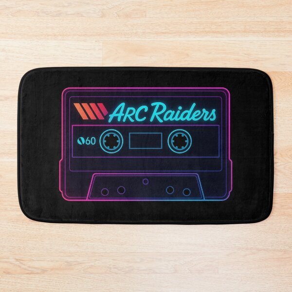 Item preview, Arc Raiders Cassette designed and sold by FreshArtFusion.
