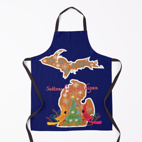 Item preview, Suttons bay, Michigan designed and sold by FreshWaterWares.