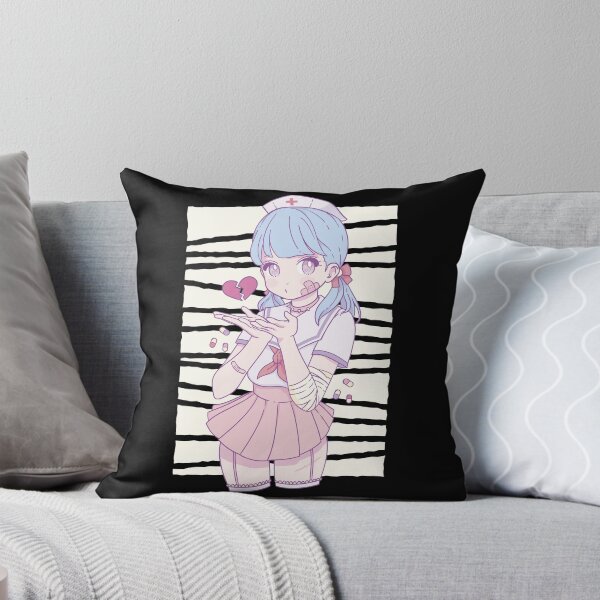 Item preview, Cute Anime Nurse Kawaii Pastel designed and sold by JRRTs.