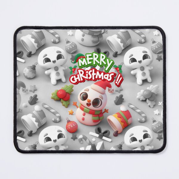Item preview, Christmas Snowbaby Phone case & Decor designed and sold by moodlyx.
