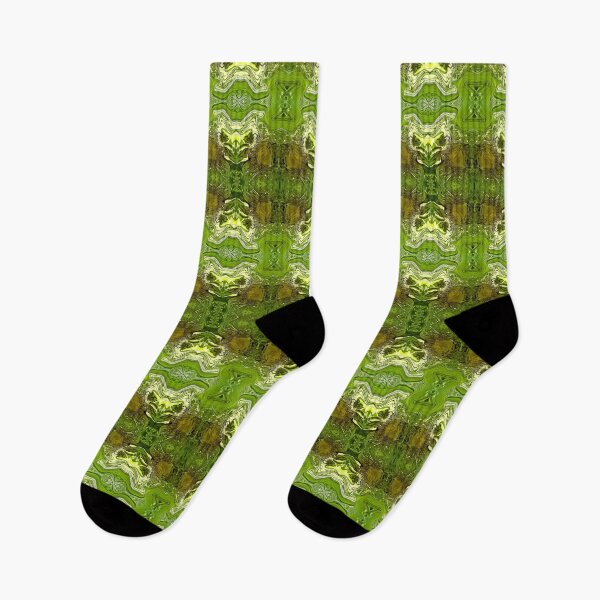 Item preview, Pattern of The Panic and Fear of the Forest designed and sold by mavicfe.