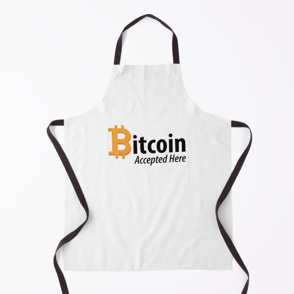 Item preview, Bitcoin Accepted Here Cryptocurrency designed and sold by Sucryptoz Store.