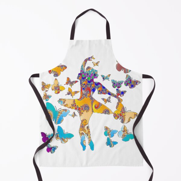 Item preview, Butterfly Fractal Dancer designed and sold by natnat7w.