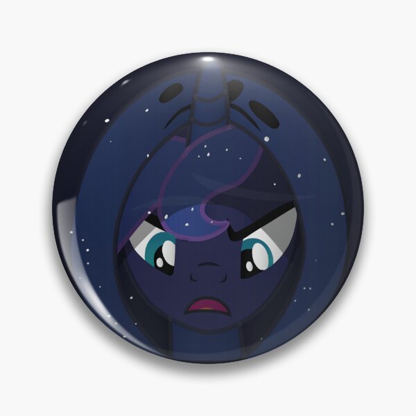 Item preview, Princess Luna snow My Little Pony MLP designed and sold by Diamanths.