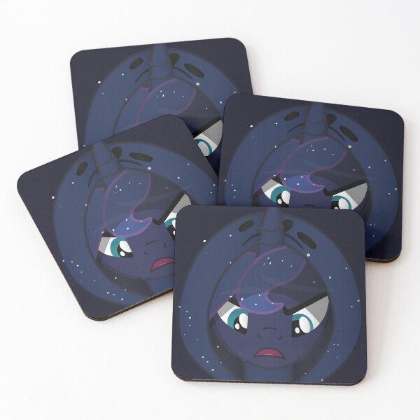 Artikelvorschau, Prinzessin Luna Schnee My Little Pony MLP entworfen und verkauft von Diamanths.