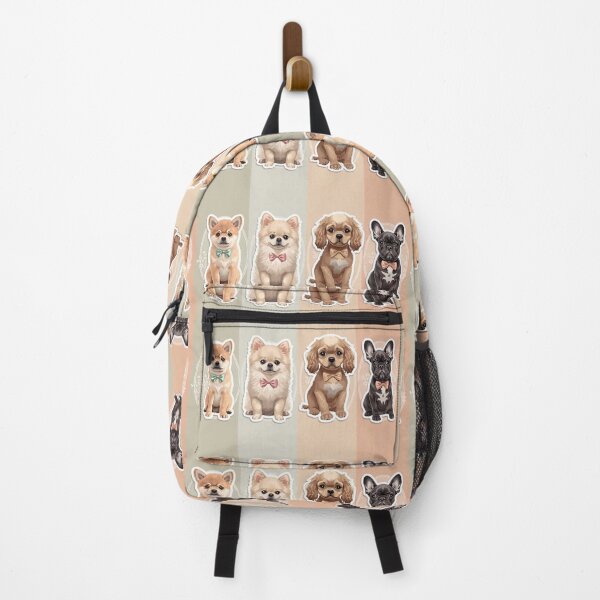 Item preview, Comfort Paws – PawivaNest Quartet | Emotional Warmth Aesthetic Dog Art designed and sold by ArtivaNest.