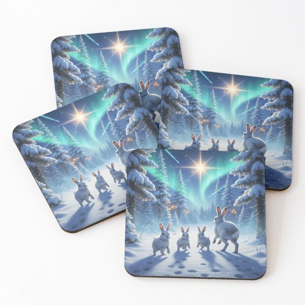 Item preview, Enchanted Forest Christmas designed and sold by Sankofa.