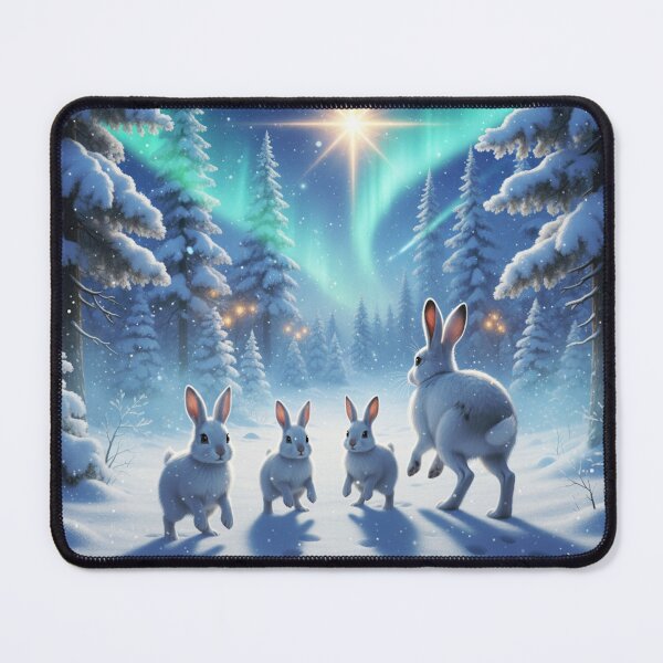 Item preview, Enchanted Forest Christmas designed and sold by Sankofa.