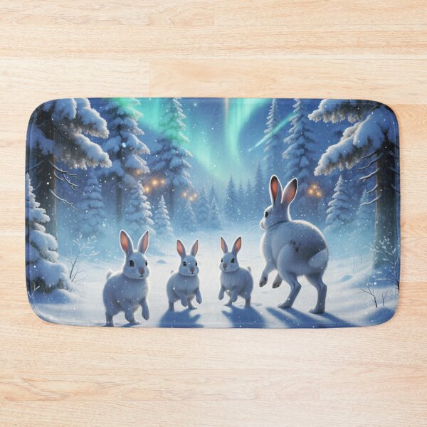 Item preview, Enchanted Forest Christmas designed and sold by Sankofa.