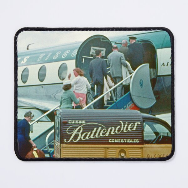 Item preview, Original 50s-60s Aer Lingus Vickers Viscount Photo designed and sold by Duncan-Mac.