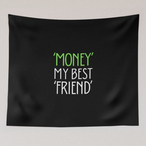 Item preview, Money is friend designed and sold by VINEY PREET AKKAL.