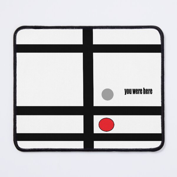 Item preview, Axis Mundi: You Were Here (before you ate those mushrooms) designed and sold by hostilis res publica.