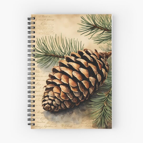 Item preview, Vintage Pine Cone designed and sold by TisaMayfly.