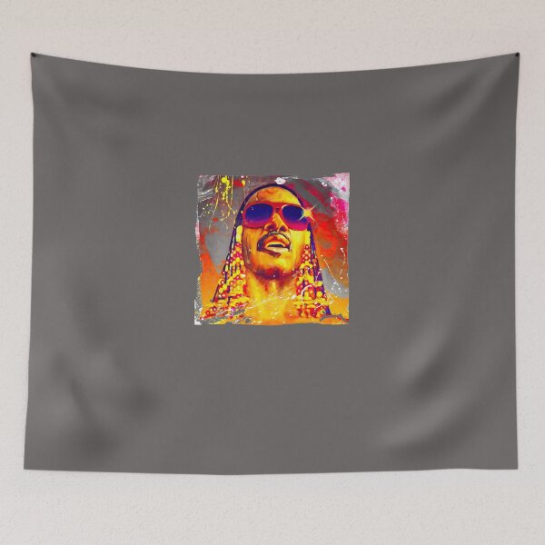 Item preview, LITTLE-STEVIE-SUPERSTITION. designed and sold by SvenHinkerohe.