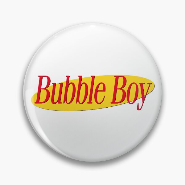 Item preview, BUBBLE BOY designed and sold by oddwonders.