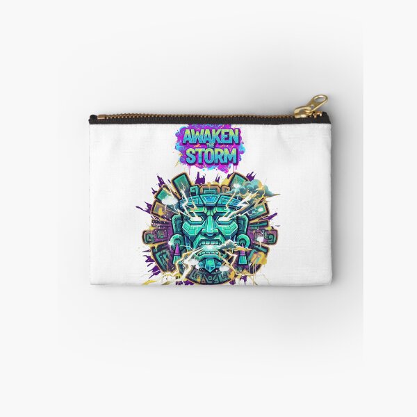 Item preview, Thunderborn Tlaloc designed and sold by SketchNStyle.