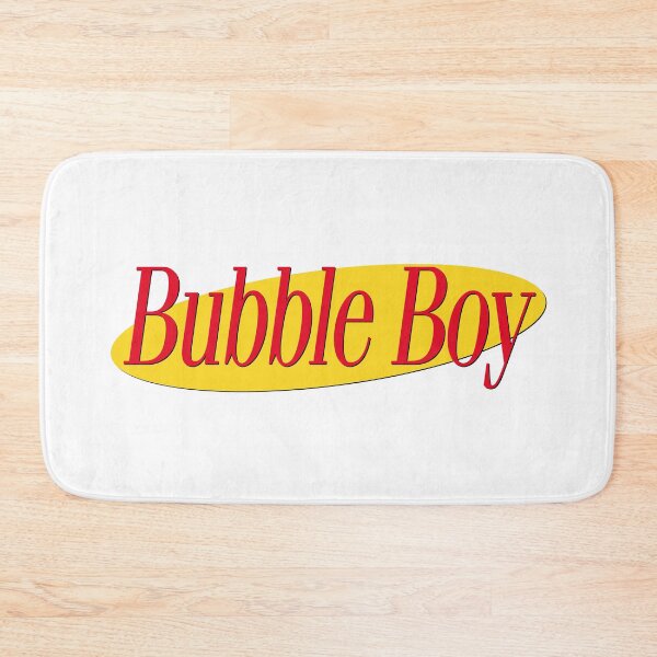 Item preview, BUBBLE BOY designed and sold by oddwonders.