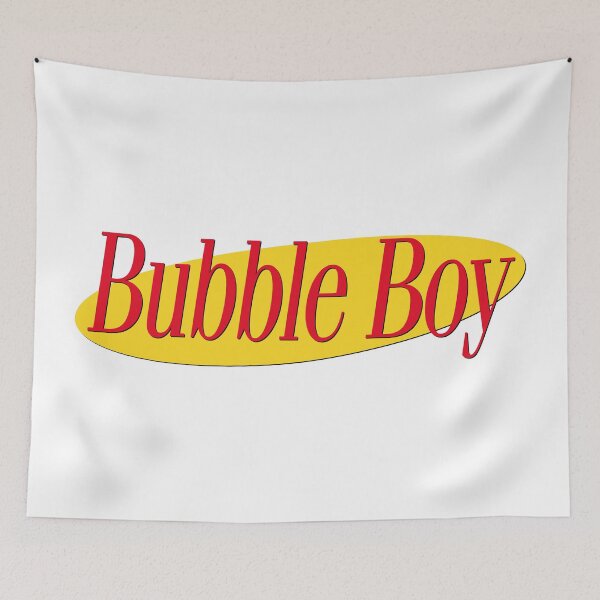 Item preview, BUBBLE BOY designed and sold by oddwonders.