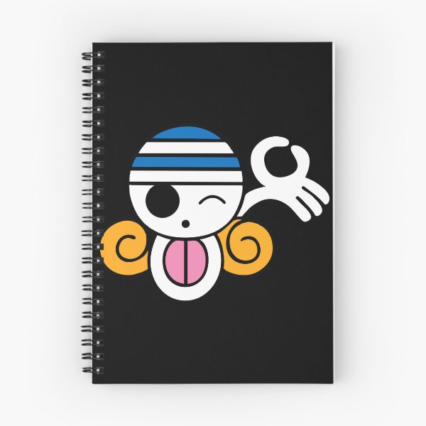 Item preview, Navigator Skull Inspired Logo – Orange Pirate Emblem Aesthetic designed and sold by T-Chou.