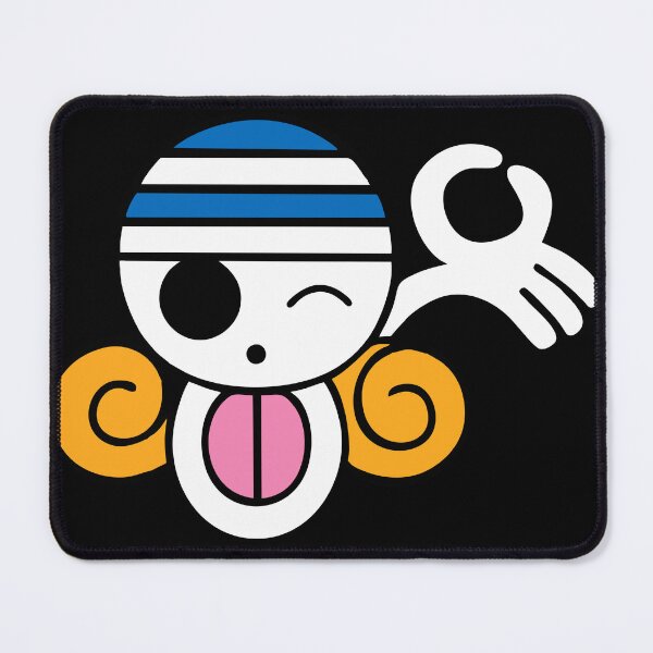 Item preview, Navigator Skull Inspired Logo – Orange Pirate Emblem Aesthetic designed and sold by T-Chou.