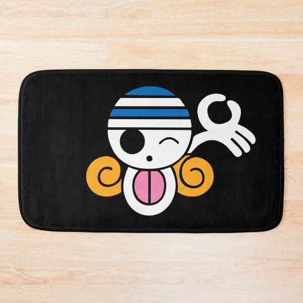 Item preview, Navigator Skull Inspired Logo – Orange Pirate Emblem Aesthetic designed and sold by T-Chou.