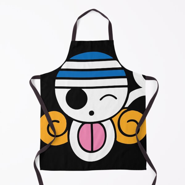 Item preview, Navigator Skull Inspired Logo – Orange Pirate Emblem Aesthetic designed and sold by T-Chou.