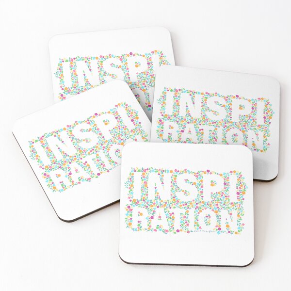 Item preview, Say it with flowers: "INSPIRATION" designed and sold by HorsChamp.