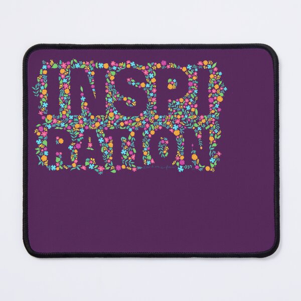 Item preview, Say it with flowers: "INSPIRATION" designed and sold by HorsChamp.