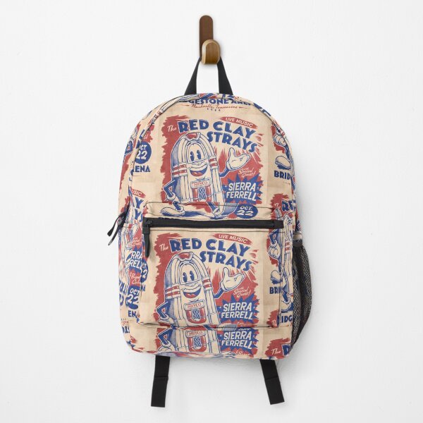 Item preview, red clay strays tour 2026 isengaja designed and sold by ditzkovici42.