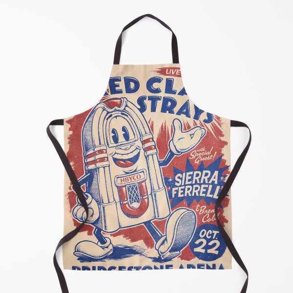 Item preview, red clay strays tour 2026 isengaja designed and sold by ditzkovici42.