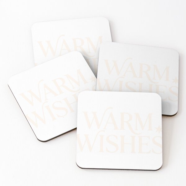 Item preview, Warm Wishes Minimal Christmas designed and sold by Dxvect.