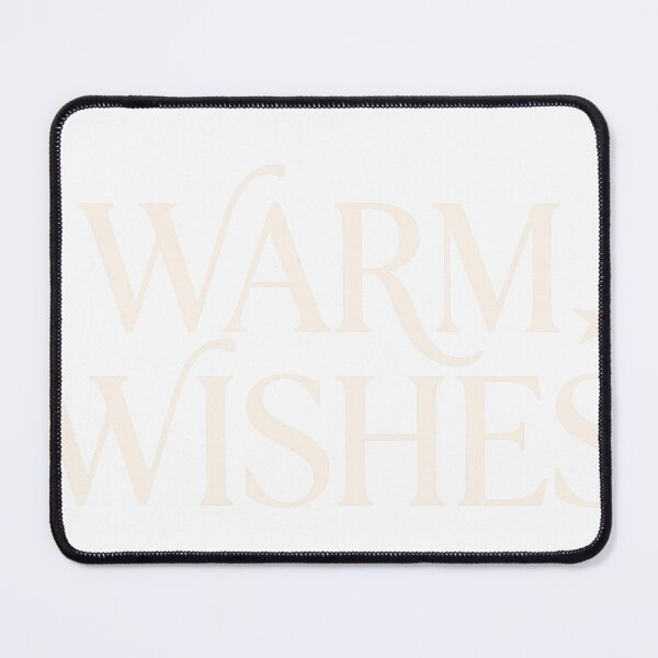 Item preview, Warm Wishes Minimal Christmas designed and sold by Dxvect.