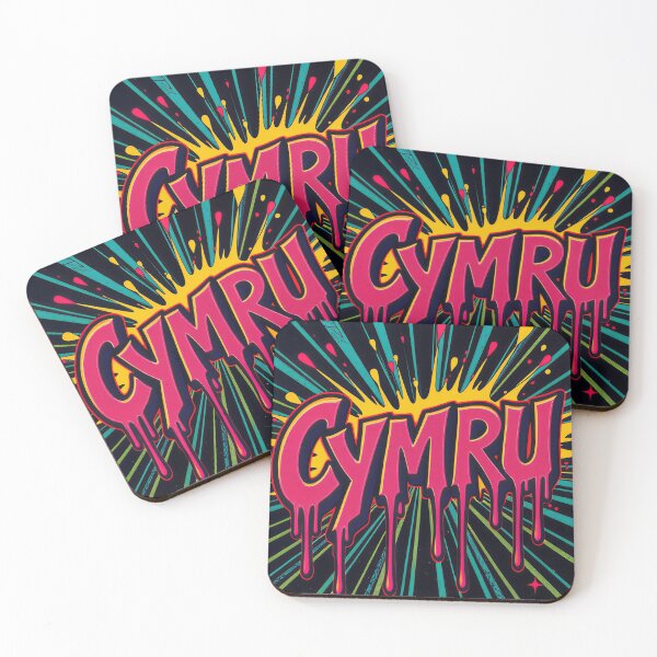 Item preview, Cymru Graffiti Art designed and sold by Partnerporium.