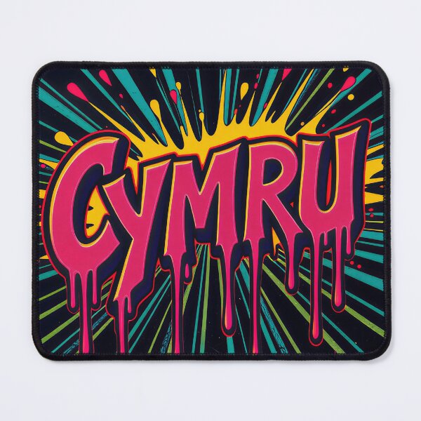 Item preview, Cymru Graffiti Art designed and sold by Partnerporium.