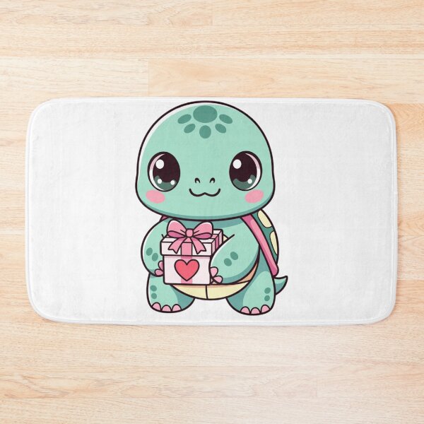Item preview, Turtle Valentine Artwork designed and sold by GrumpySableye.
