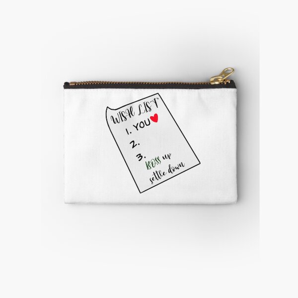 Item preview, Wi$h Li$t  designed and sold by Mastermind Designs.