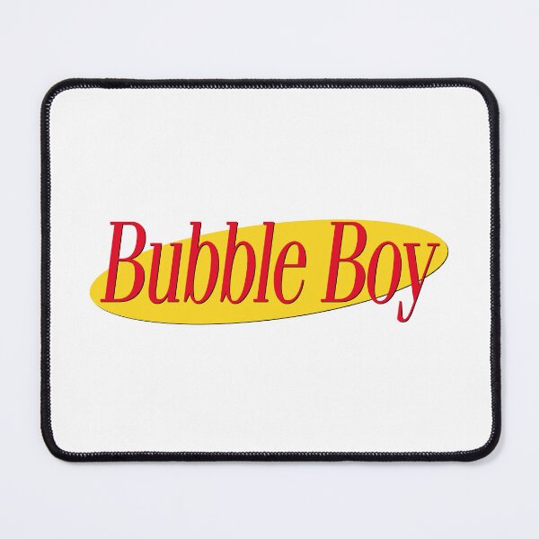 Item preview, BUBBLE BOY designed and sold by oddwonders.