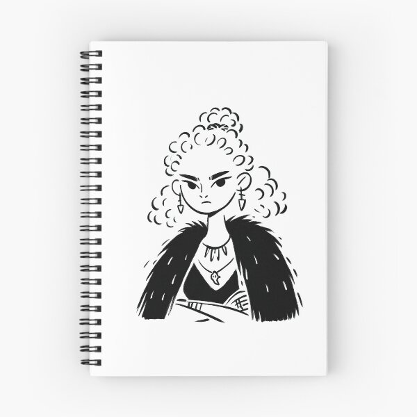 Item preview, Curly Mischief designed and sold by Venon28.