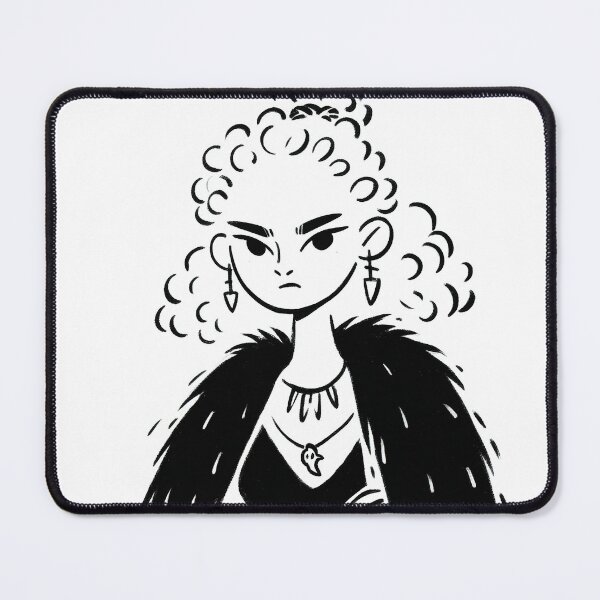 Item preview, Curly Mischief designed and sold by Venon28.
