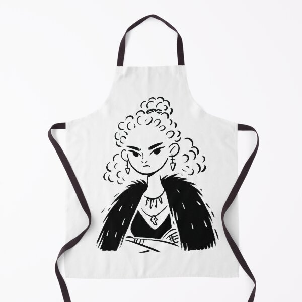 Item preview, Curly Mischief designed and sold by Venon28.
