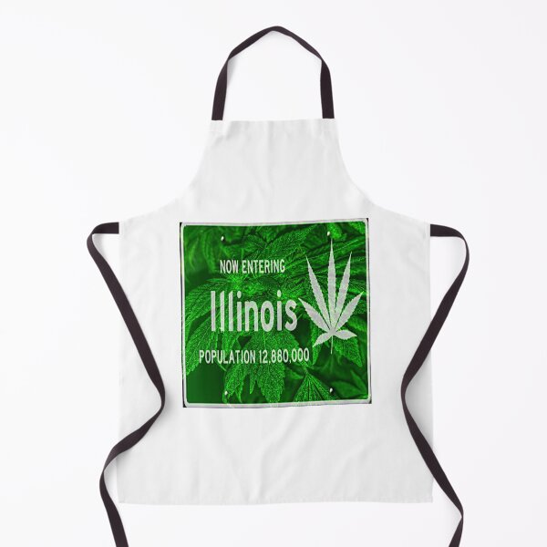 Item preview, Illinois marijuana  designed and sold by natnat7w.