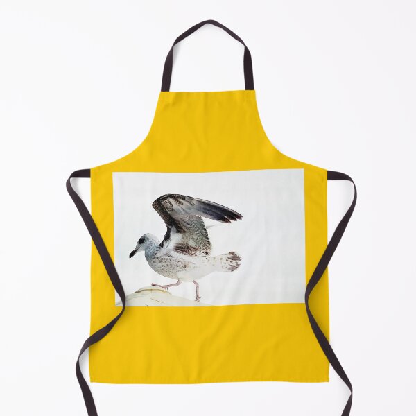 Item preview, Seagull approaching designed and sold by Christine Mignon.