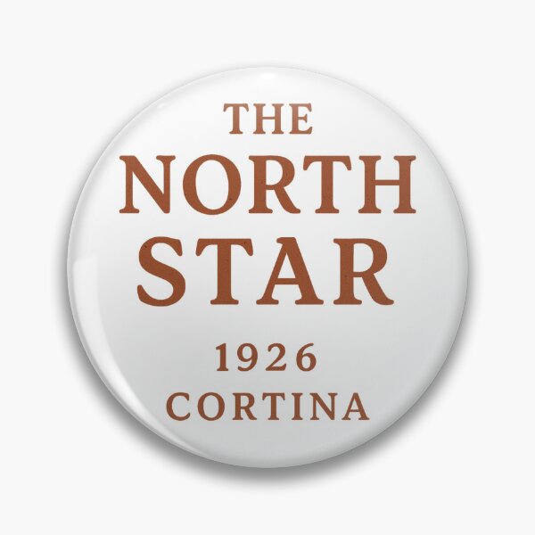 Item preview, The North Star Lodge — Vintage Cortina Alpine Tee designed and sold by bisha.
