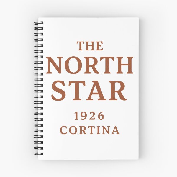 Item preview, The North Star Lodge — Vintage Cortina Alpine Tee designed and sold by bisha.