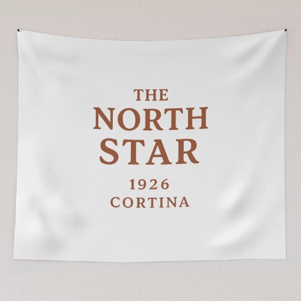 Item preview, The North Star Lodge — Vintage Cortina Alpine Tee designed and sold by bisha.