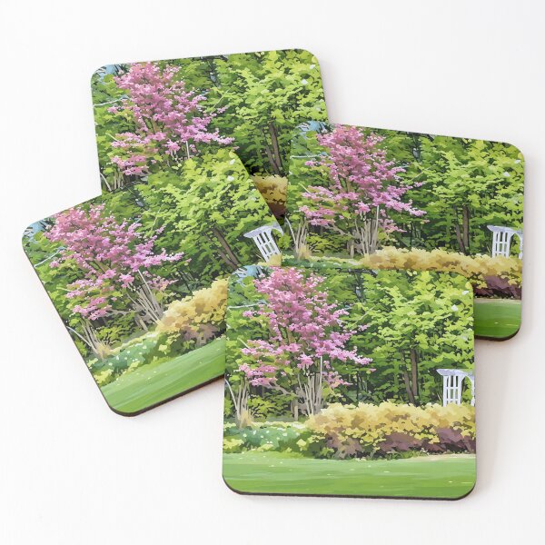 Item preview, Garden Landscape designed and sold by tomorrowsart.
